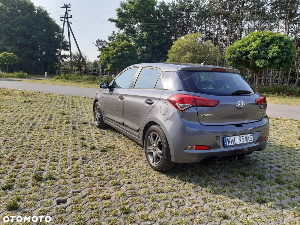 Hyundai i20 1.2 Passion Plus - 11