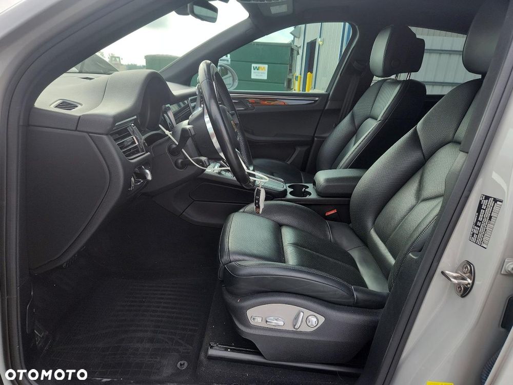 Porsche Macan S - 7