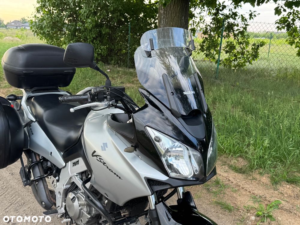 Suzuki DL - 6