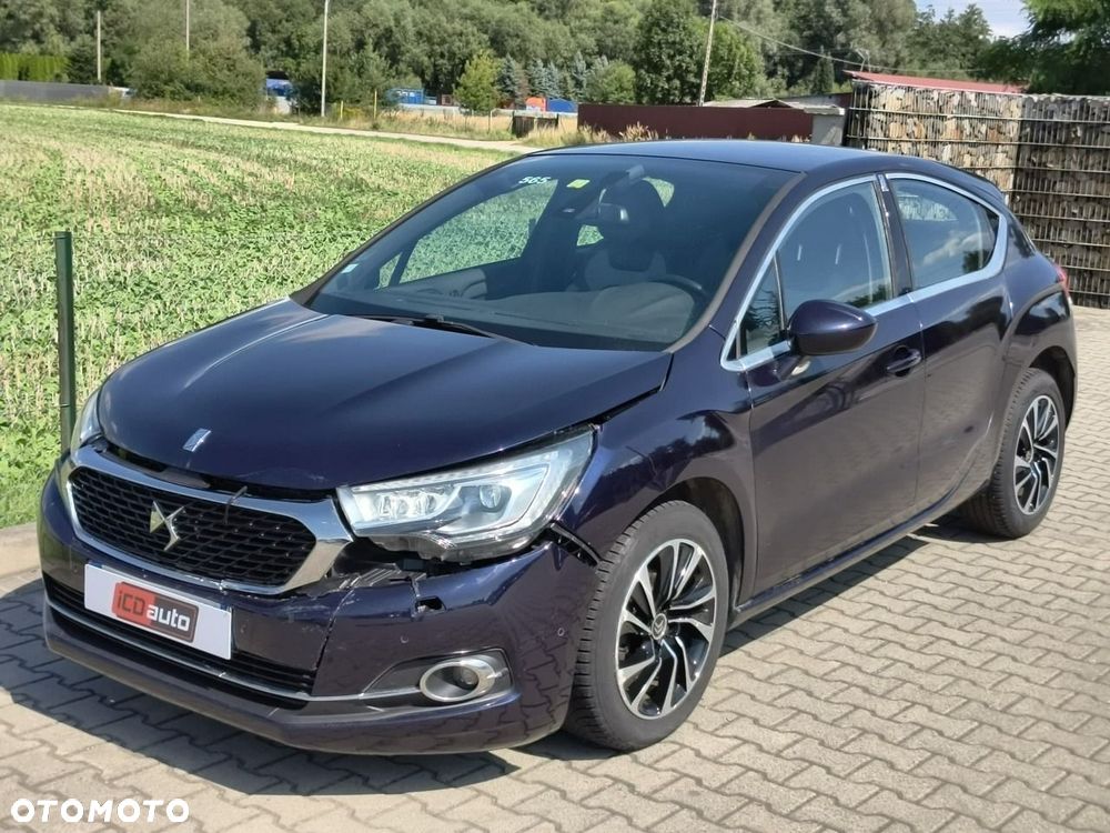Citroën DS4 - 3