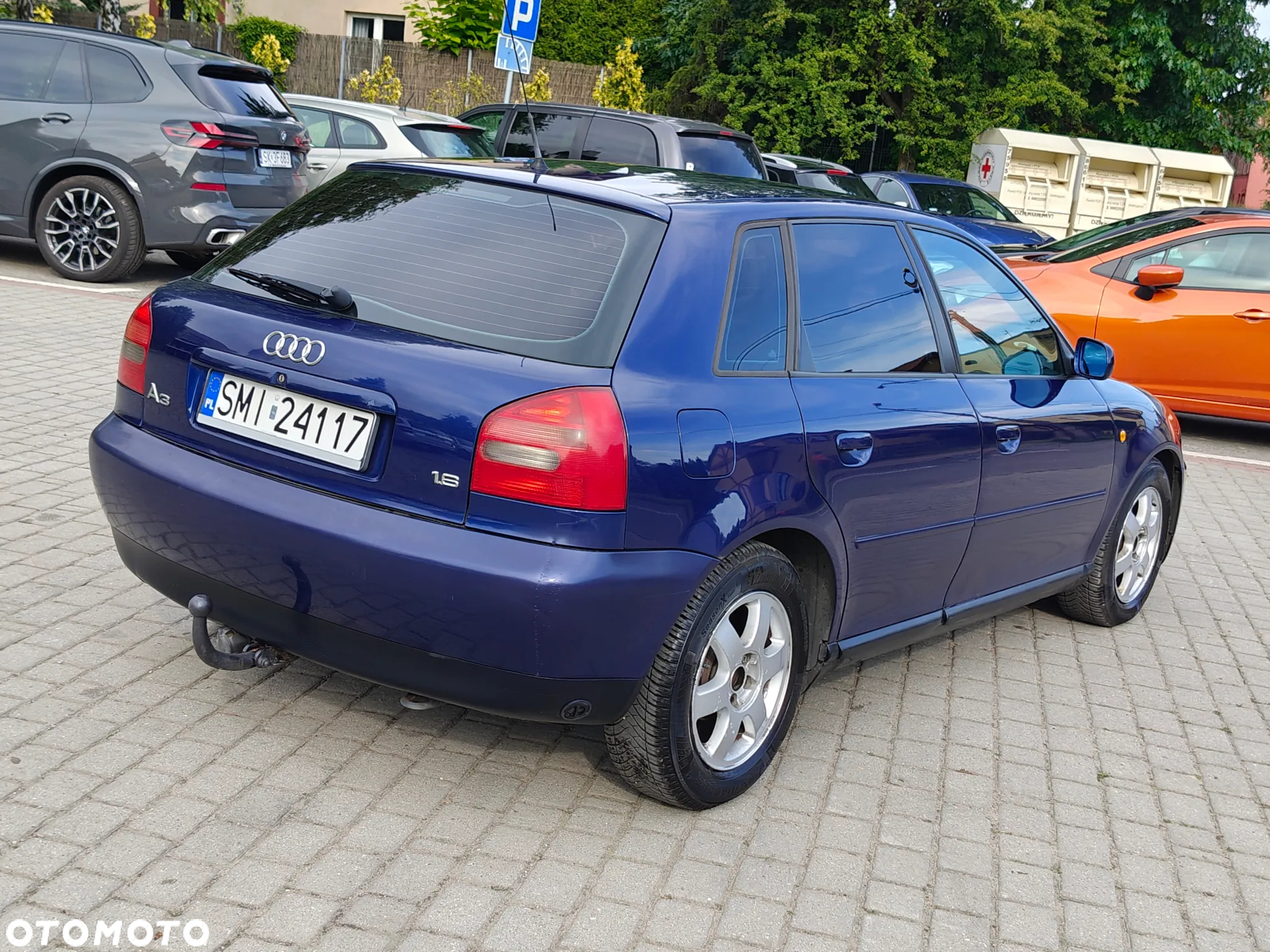 Audi A3 1.6 Ambiente - 10
