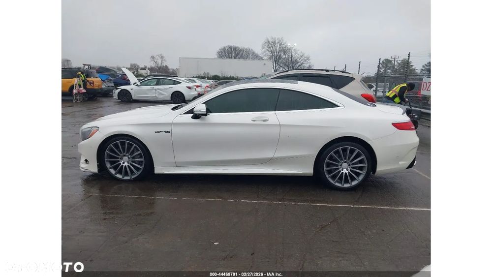 Mercedes-Benz Klasa S 500 4Matic 9G-TRONIC - 5