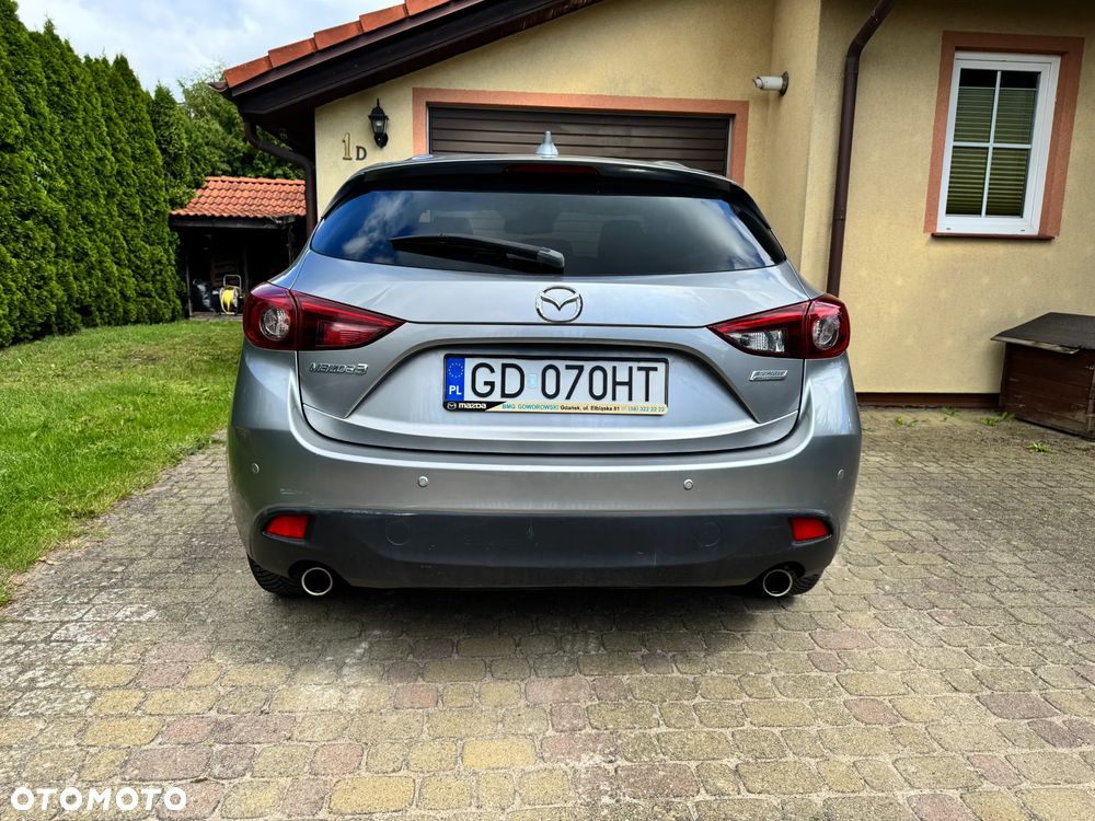 Mazda 3 2.0 Skyenergy - 5