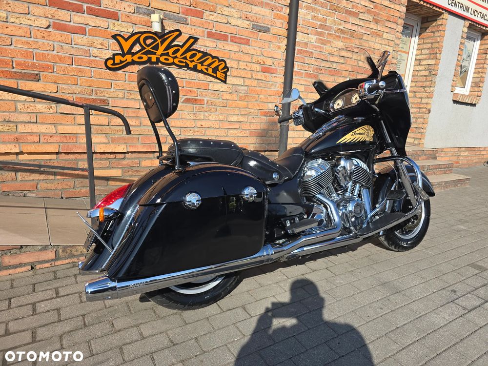 Indian Chieftain - 32