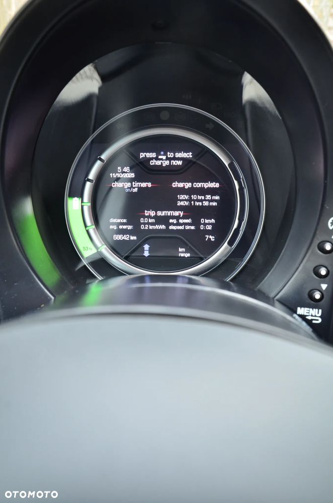 Fiat 500e 23,8kWh - 19
