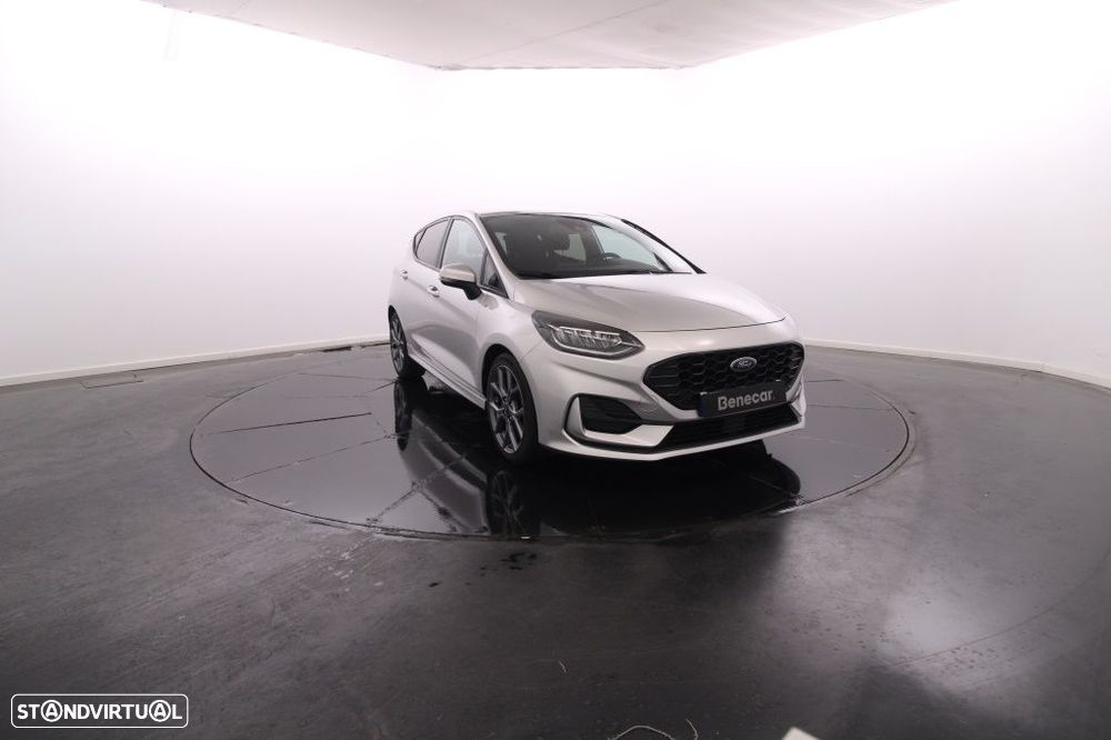 Ford Fiesta 1.0 EcoBoost ST-Line - 11