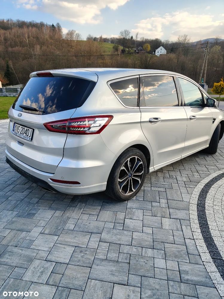 Ford S-Max 2.0 TDCi Titanium PowerShift - 6