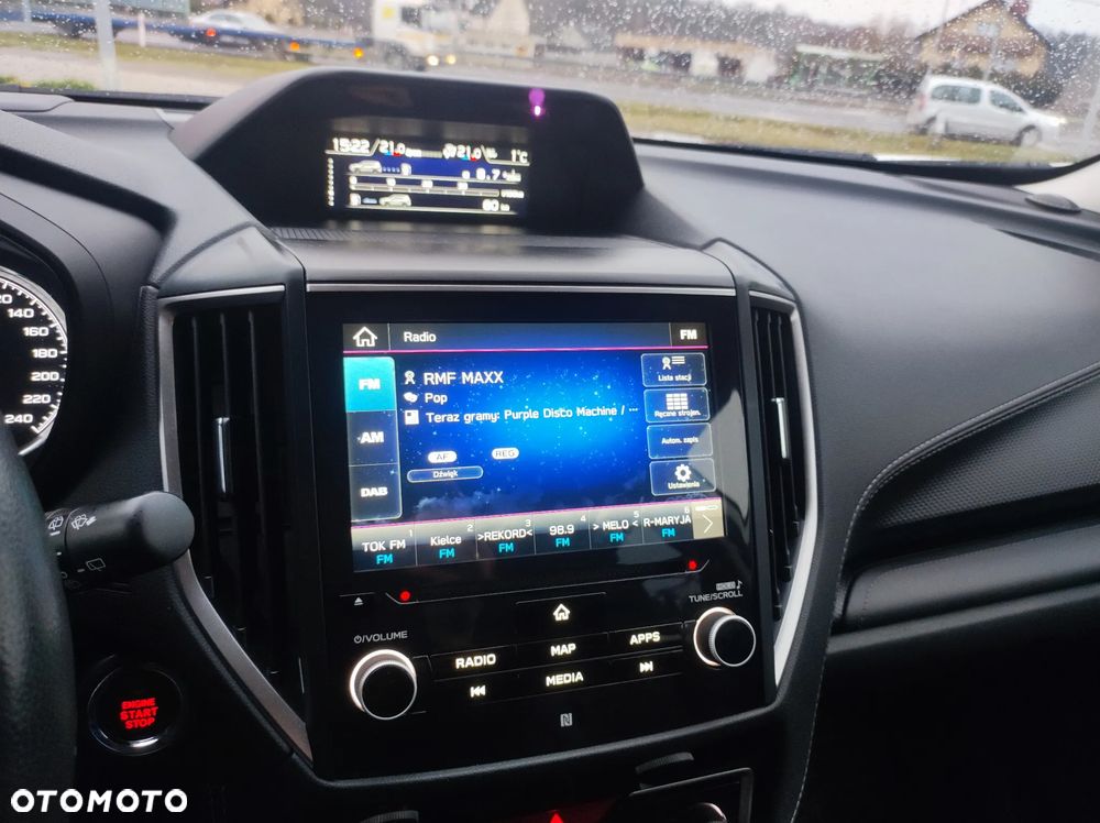 Subaru Forester 2.0i-L Platinum Black Edition EyeSight Lineartronic - 14