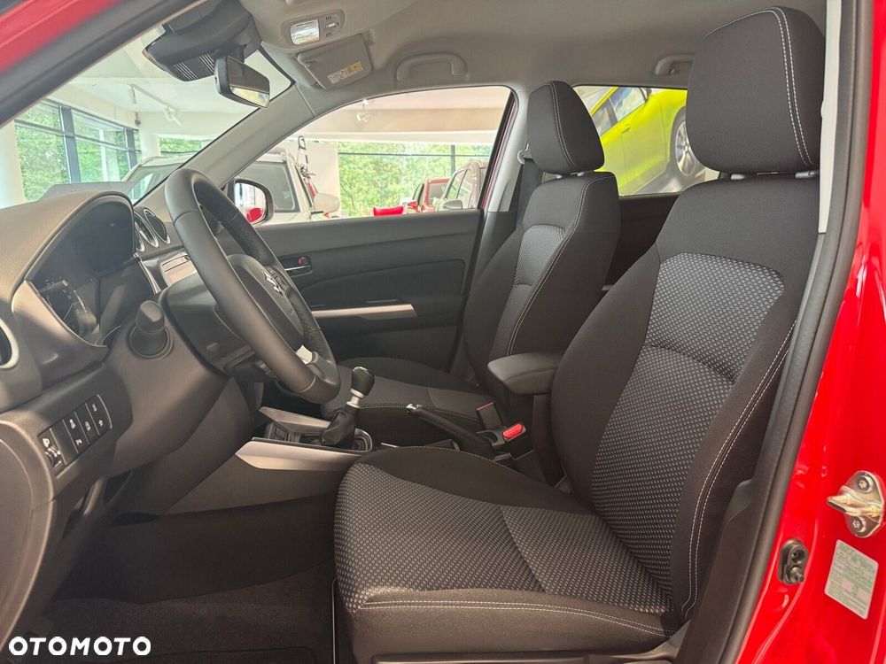 Suzuki Vitara 1.4 Boosterjet mHEV Premium Plus 2WD - 11