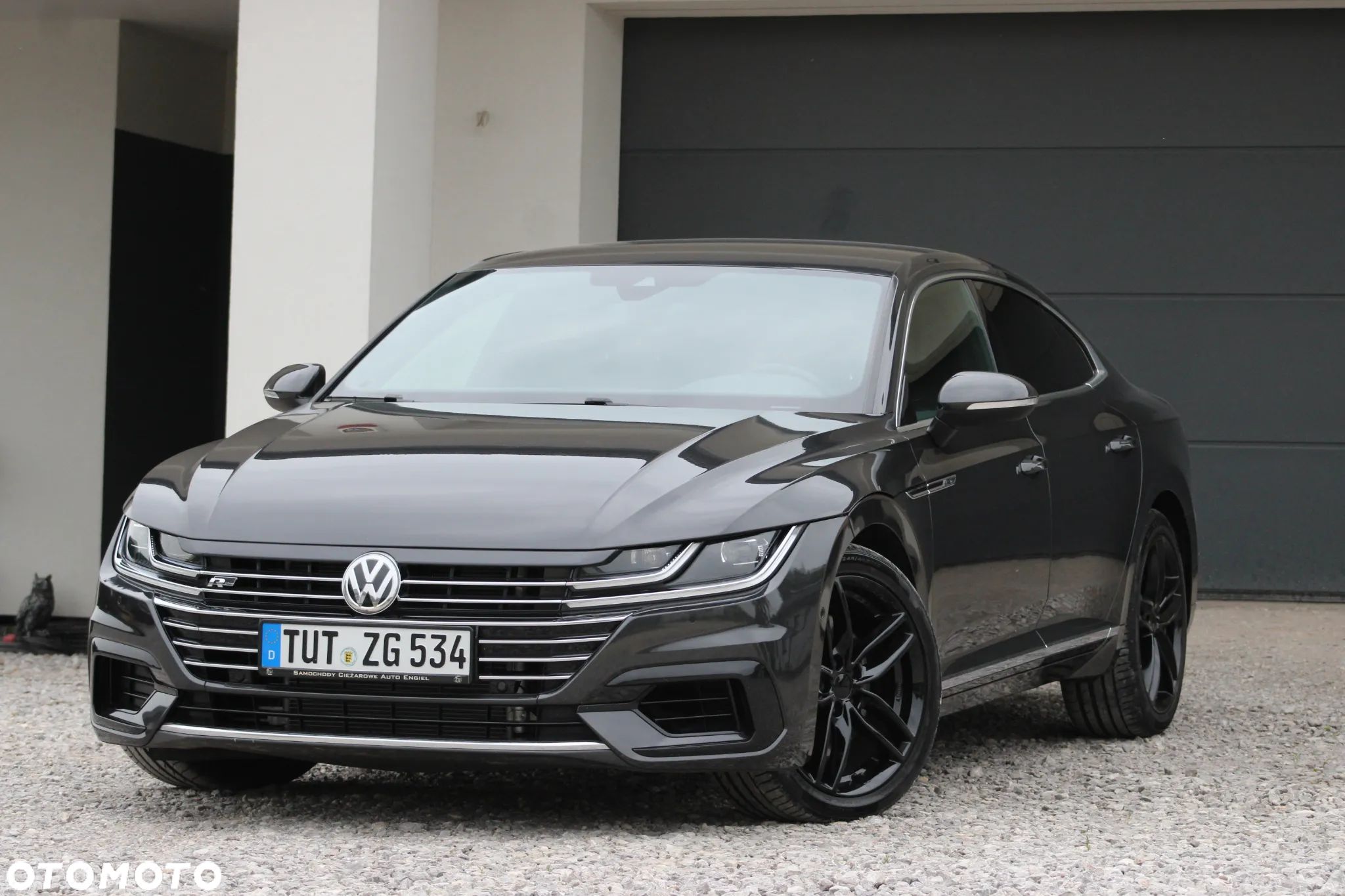 Volkswagen Arteon 2.0 TSI 4Motion R-Line DSG - 1