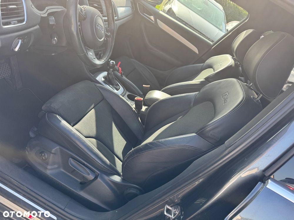 Audi Q3 2.0 TDI S tronic sport - 39