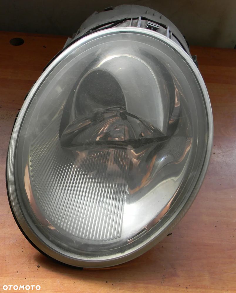 lampa lewa prawa przód VW NEW BEETLE EUROPA - 14
