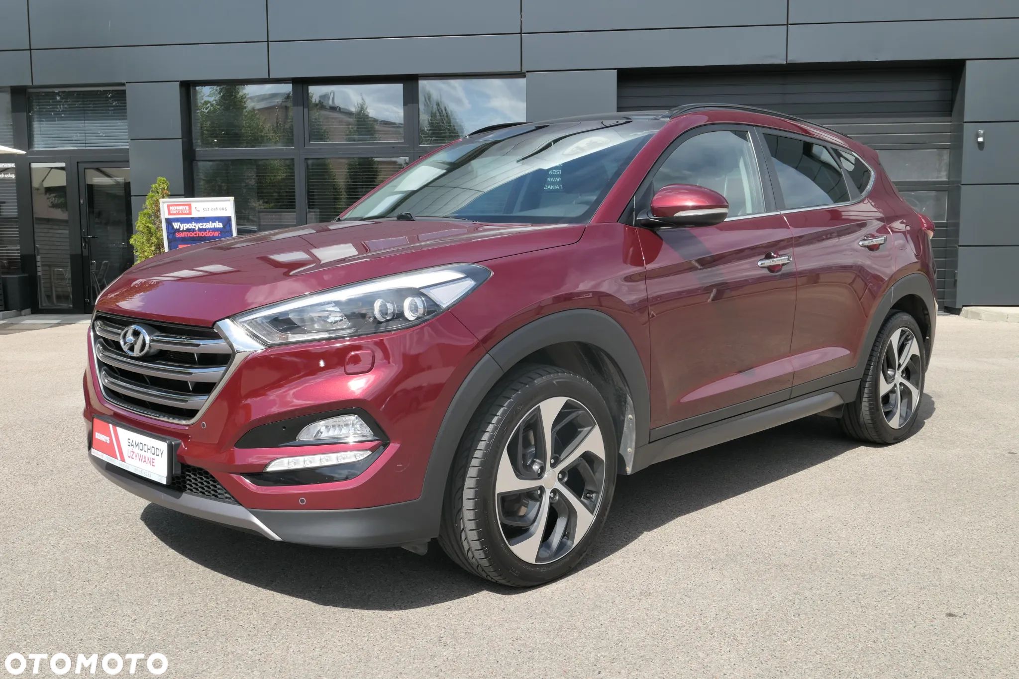 Hyundai Tucson - 1