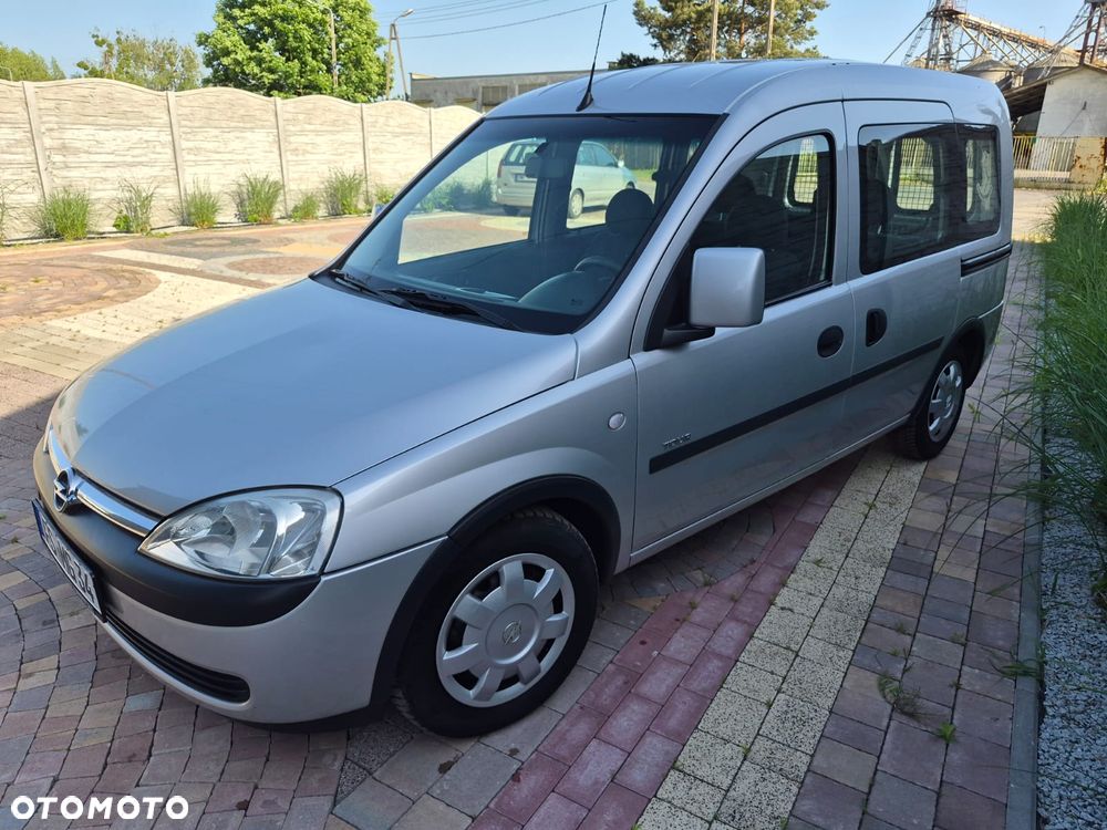 Opel Combo - 13