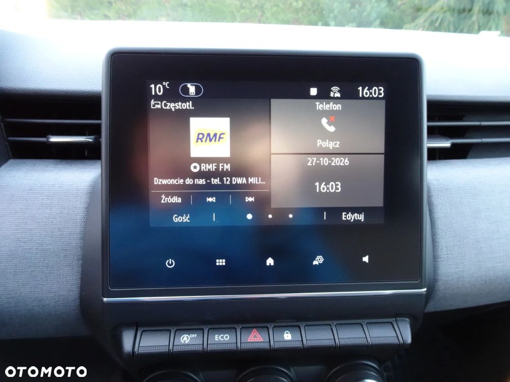 Renault Clio 1.0 TCe Intens Xtronic - 38