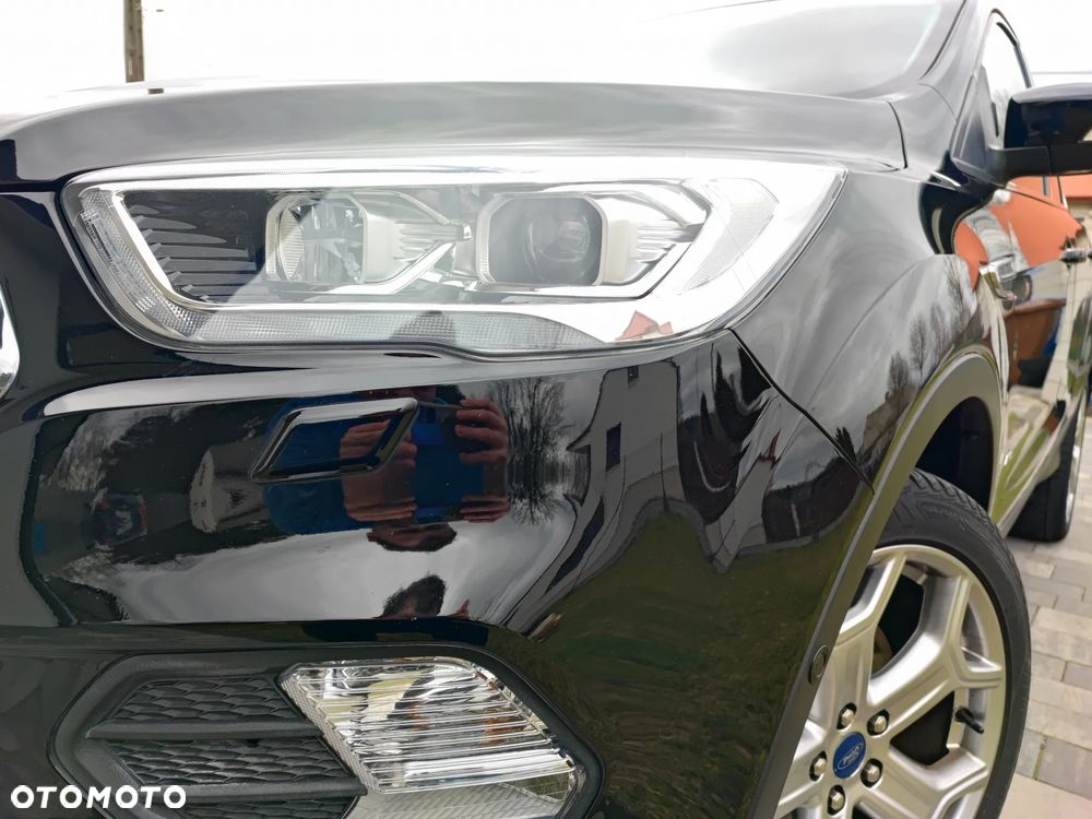 Ford Kuga 2.0 TDCi 4WD Titanium Plus - 13