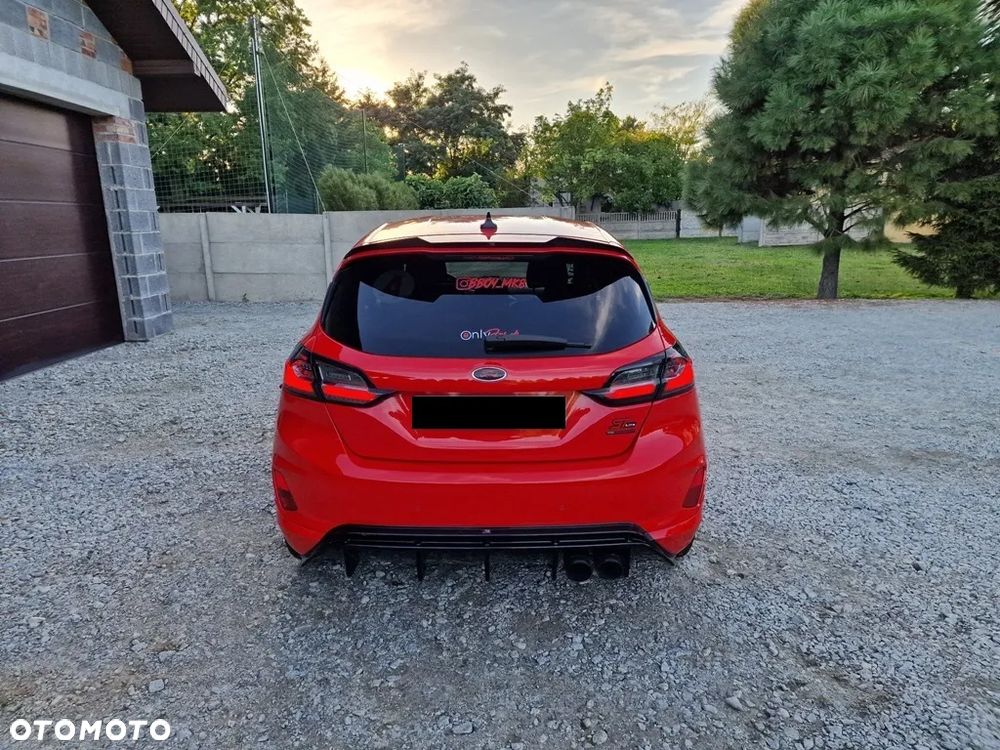 Ford Fiesta 1.0 EcoBoost Start-Stop ST-LINE - 5