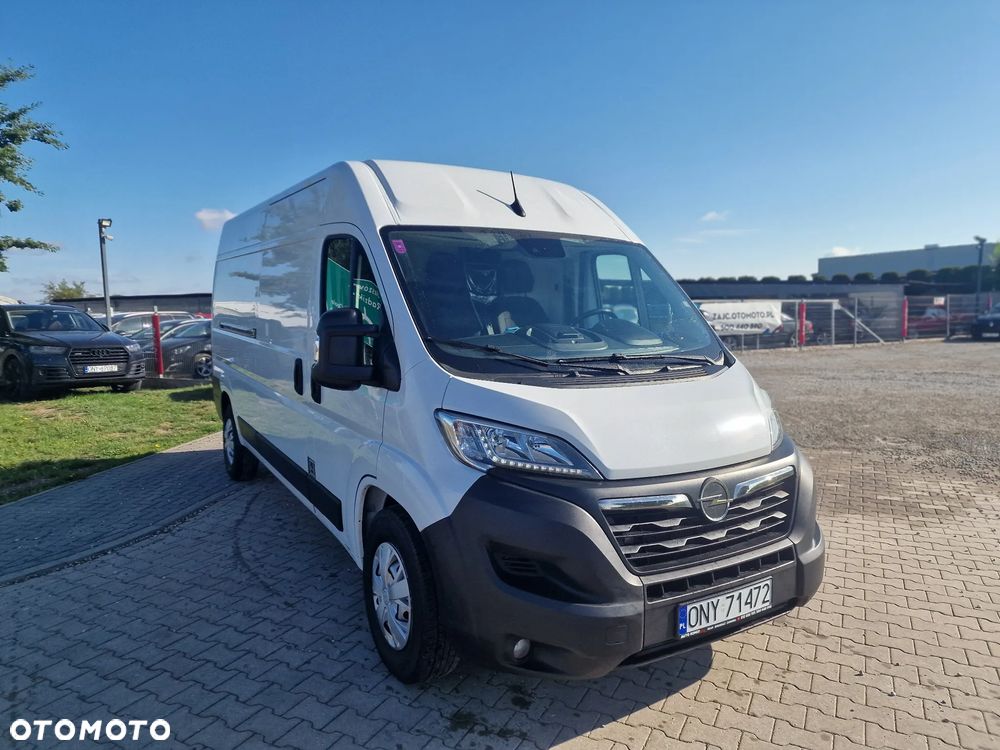 Opel Movano - 6