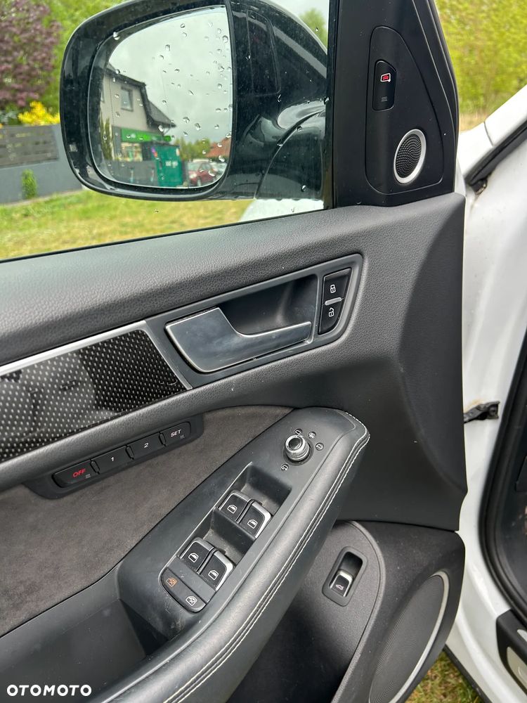 Audi SQ5 3.0 TDI Quattro Tiptronic plus - 20