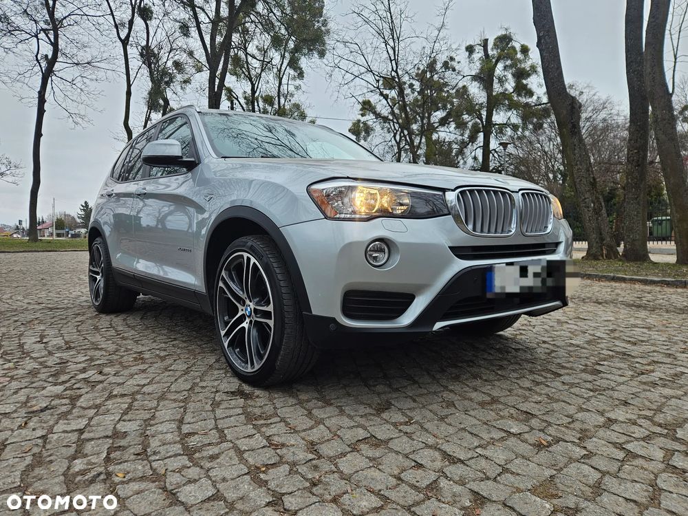 BMW X3 xDrive20d xLine - 7