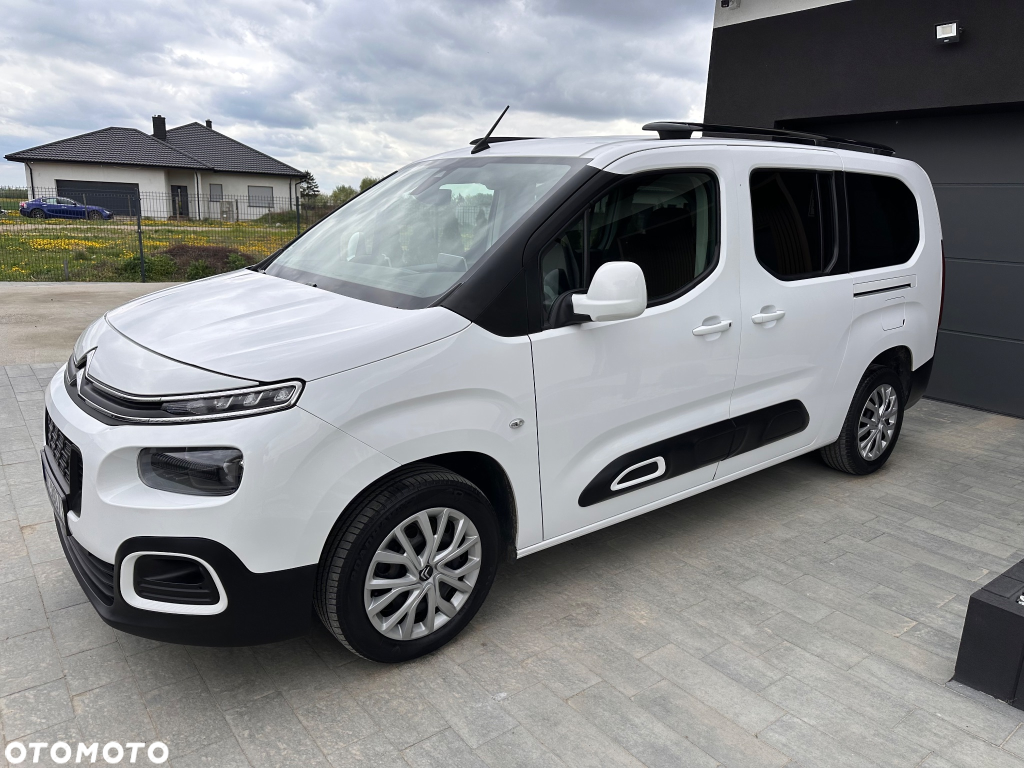 Citroën Berlingo XL 1.5 BlueHDI Feel Pack S&S - 2