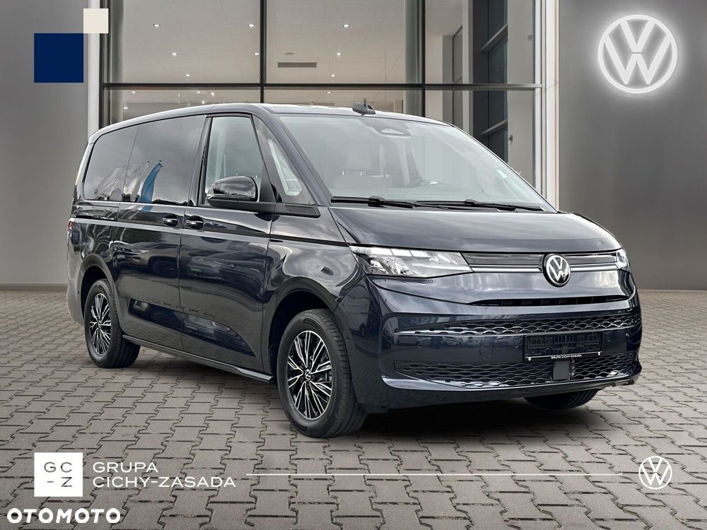 Volkswagen Multivan - 8