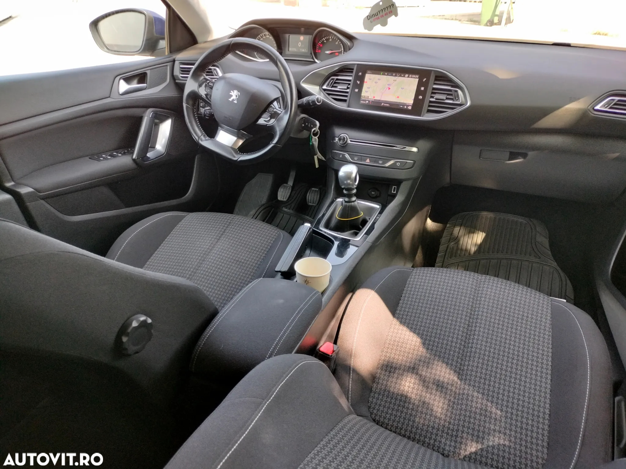 Peugeot 308 SW BlueHDi 100 Stop & Start Active Pack - 8