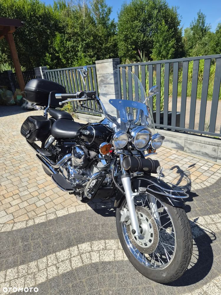 Yamaha Drag Star - 3