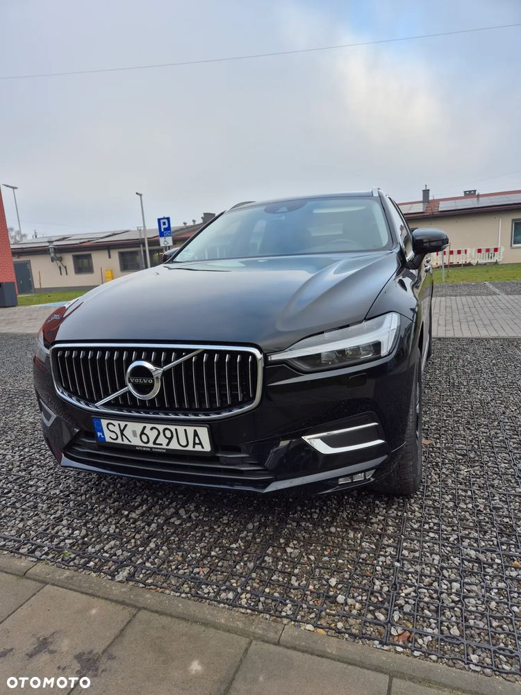 Volvo XC 60 B4 D AWD Inscription - 5