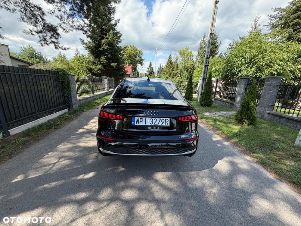 Audi A3 Limousine 35 TFSI S tronic - 7