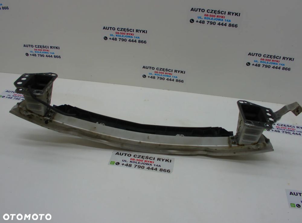 Opel Vectra C  Wzmocnienie Pas Przedni - 7