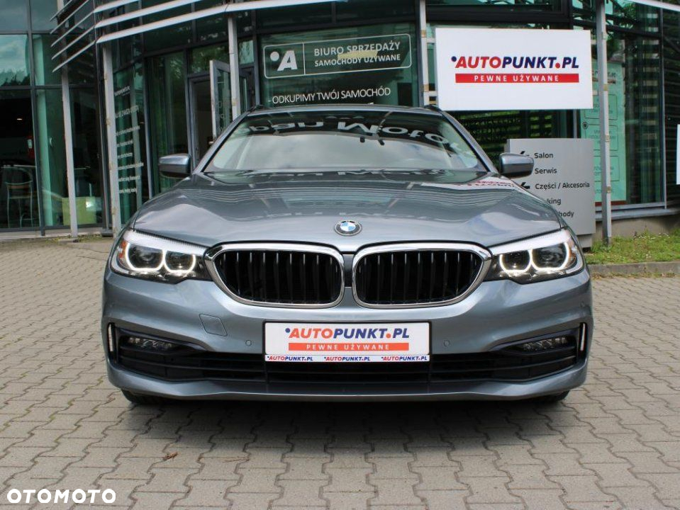 BMW Seria 5 - 2