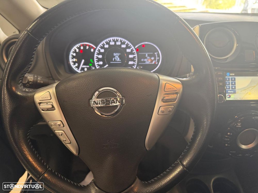 Nissan Note 1.2 N-Tec - 9
