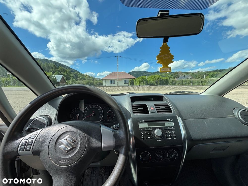 Suzuki SX4 1.6 VVT 4x4 Club - 2