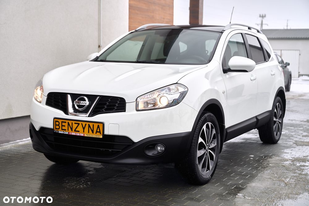 Nissan Qashqai+2 1.6 acenta - 10