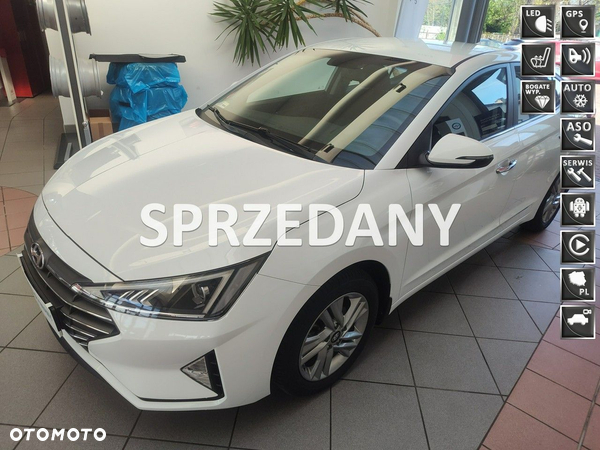 Hyundai Elantra 1.6 Comfort Premiere