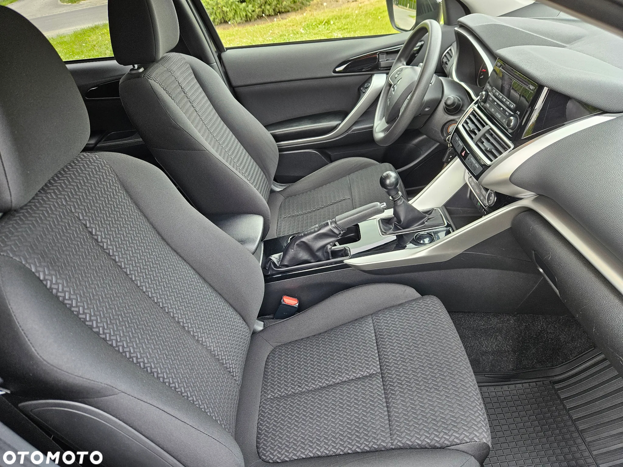 Mitsubishi Eclipse Cross 1.5 T-MIVEC (ClearTec) 2WD Basis - 28