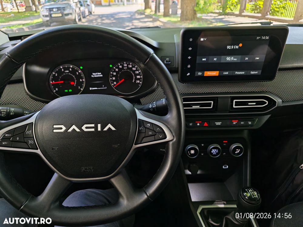 Dacia Logan TCe 90 MT6 Prestige+ - 26