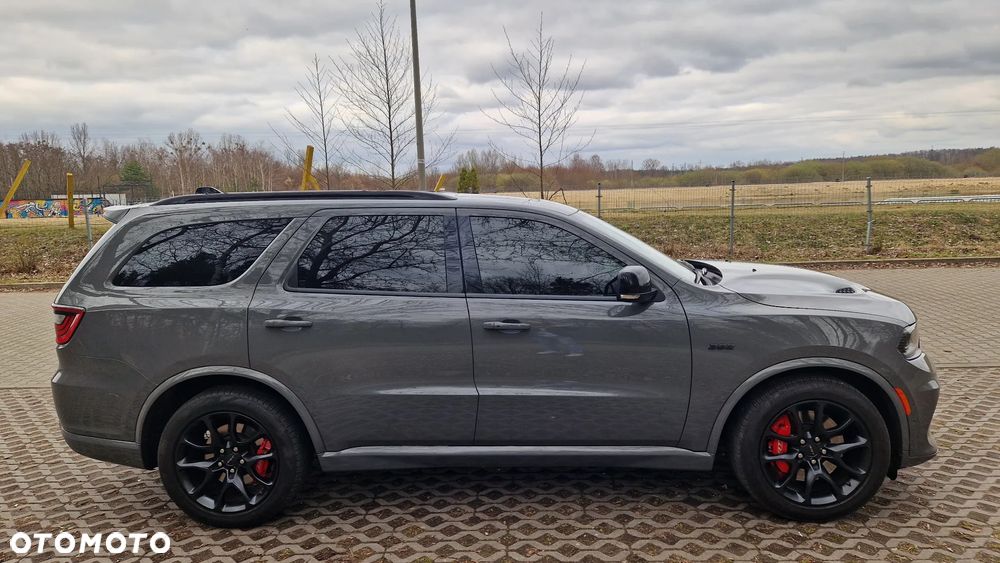 Dodge Durango 6.4 SRT - 7
