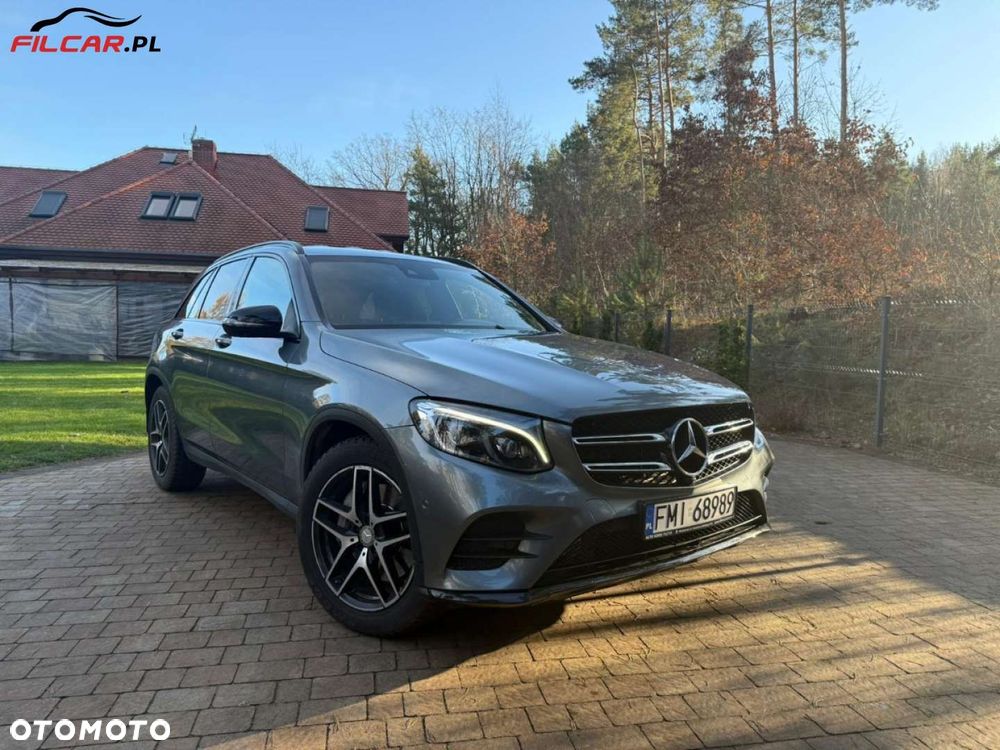 Mercedes-Benz GLC - 2