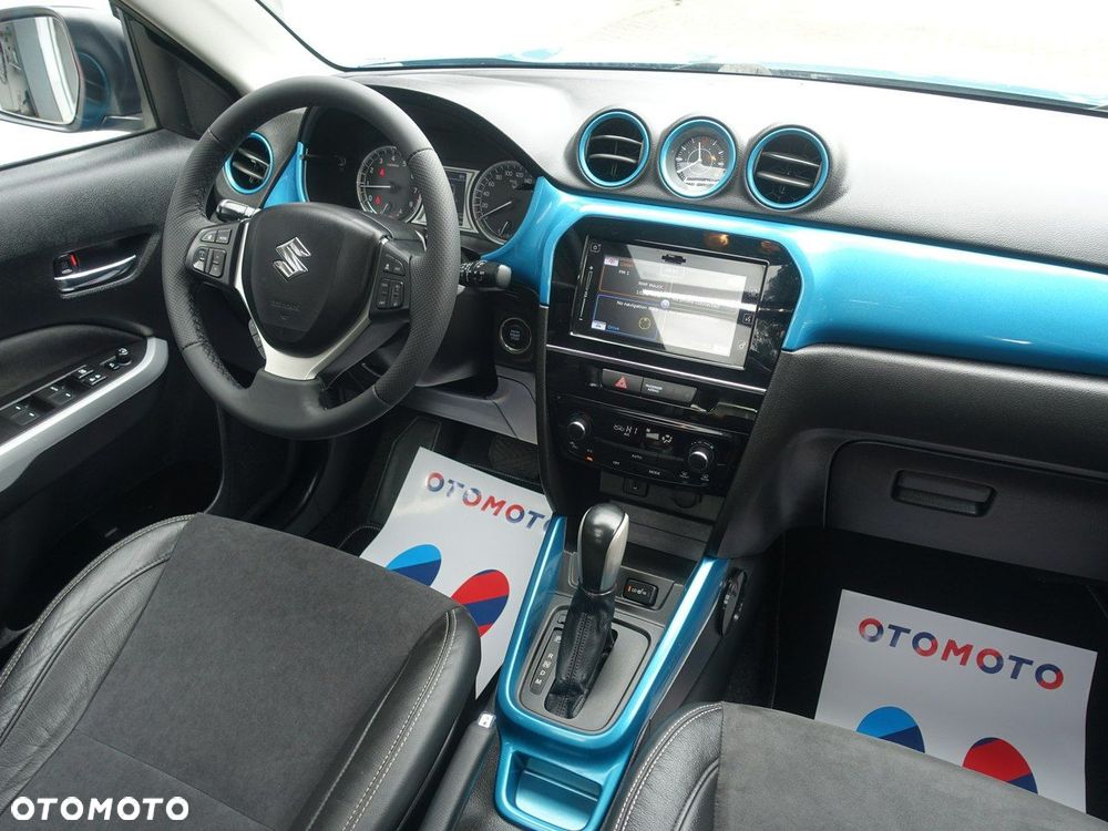 Suzuki Vitara 1.6 XLED 2WD - 13
