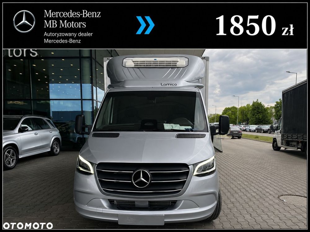 Mercedes-Benz Sprinter - 2