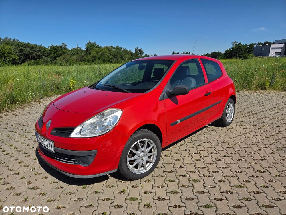 Renault Clio 1.2 16V Dynamique - 14