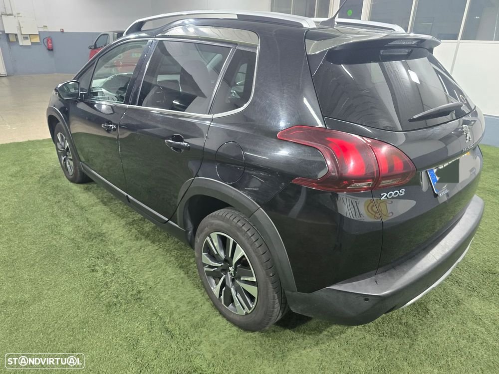 Peugeot 2008 1.6 BlueHDi Allure - 6