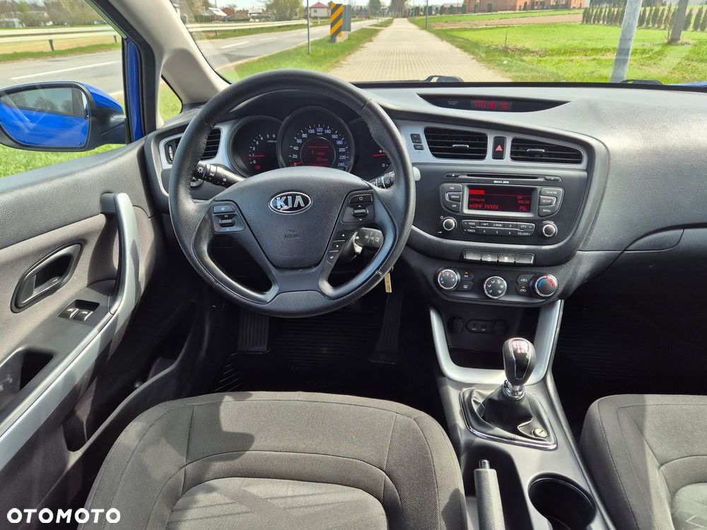 Kia Ceed 1.4 CRDi 90 Spirit - 5