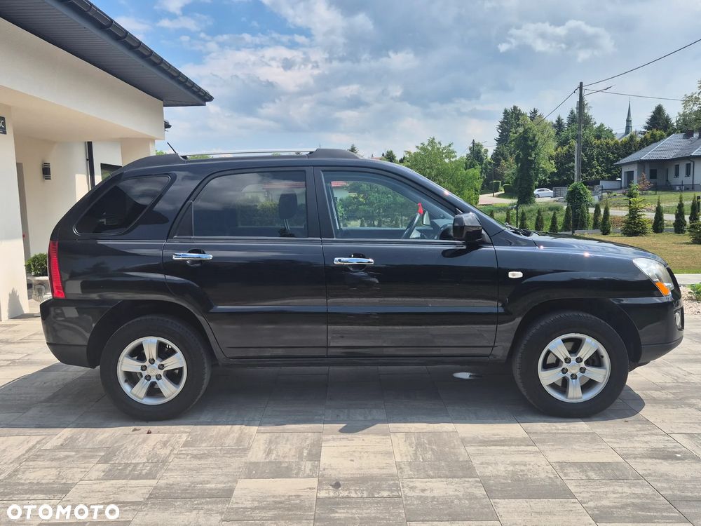 Kia Sportage 2.0 4WD Champ - 13