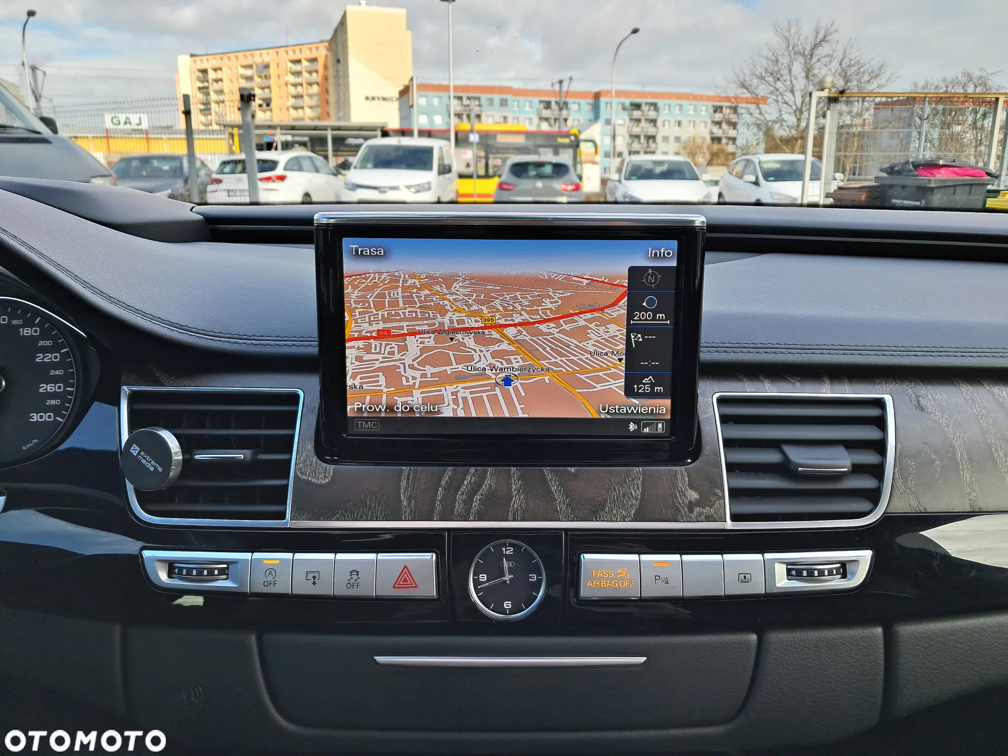 Audi A8 4.0 TFSI L Quattro - 27