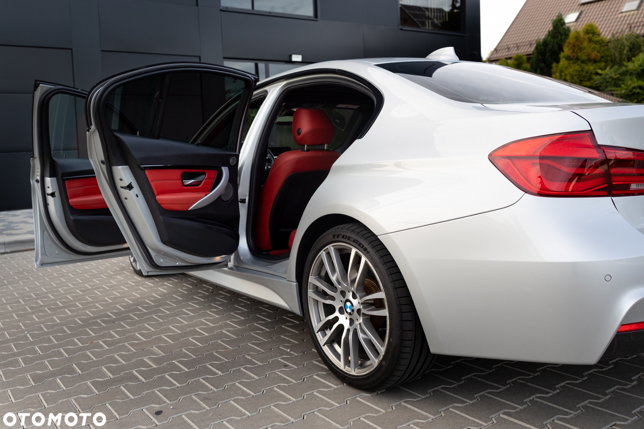 BMW Seria 3 340i xDrive M Sport - 35