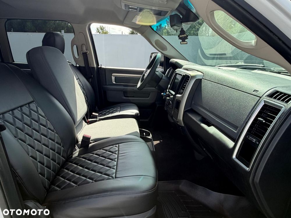 RAM 1500 Crew Cab Laramie - 17