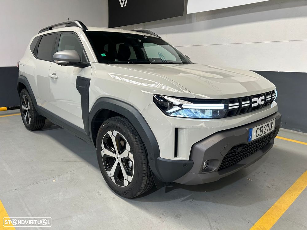 Dacia Duster 1.0 TCe ECO-G Journey Bi-Fuel - 2